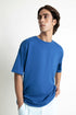 The Oversized Blue T-Shirt